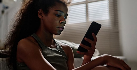 U.S. teens need far more emotional and social support