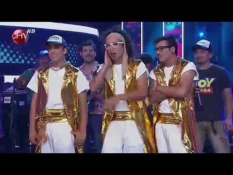 Fusión Humor - Hazme Reir "Final" (18/02/2013)