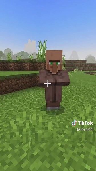 Addon Villagers y Pillagers en Minecraft Bedrock