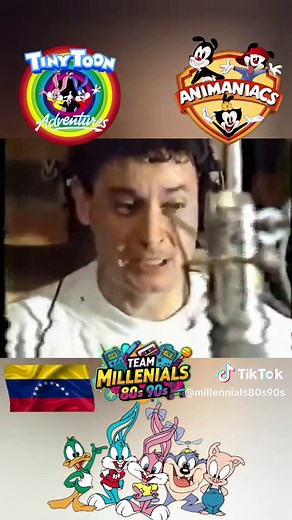 Doblaje de Animaniacs y Pinky Cerebro en Venezuela
