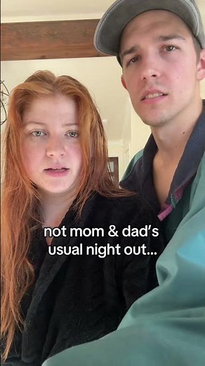 Mom & Dad’s night out 💥