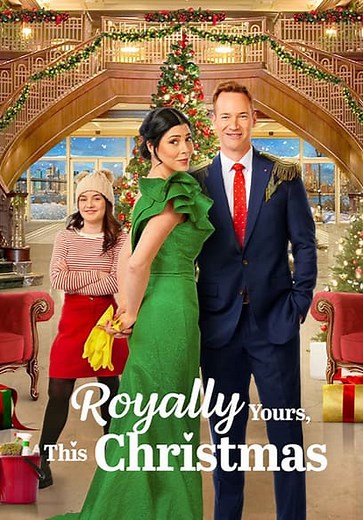 Royally Yours, This Christmas (2023)