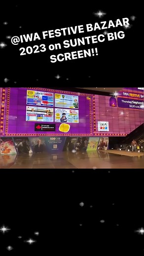 Suntec Singapore Convention & Exhibition Centre Sony Entertainment Television APAC Indian Women's Association Singapore | Indian Women's Association Singapore | Facebook