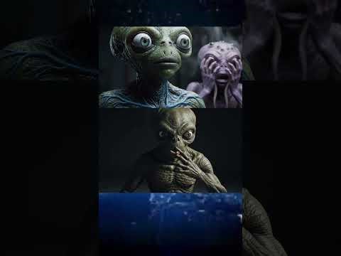 When Aliens Get Way Too High 😂👽🌿