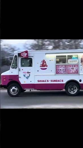 The Soft Serve Ice Cream Truck - 3/13 to 3/26