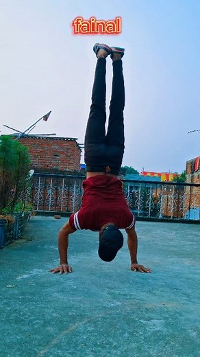 Handstand Tutorial Step by Step | Learn Fast! #Handstand #Tutorial #HomeWorkout | Surya Fitwork | Facebook