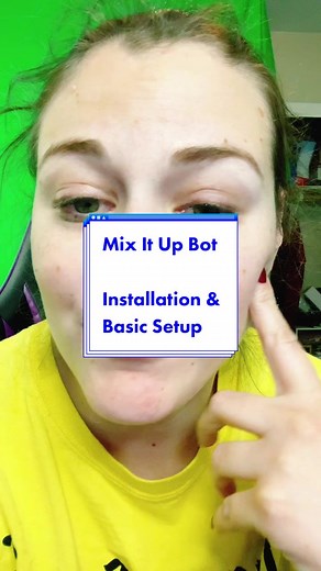 Installing and basic set up of Mix It Up Bot! #mixitupbot #mixitup #basicsetup
