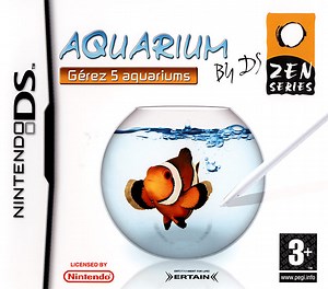 Aquarium By DS sur Nintendo DS