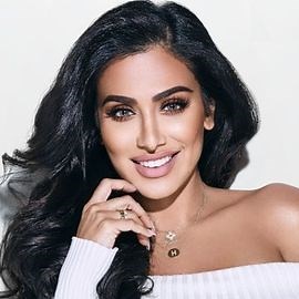 Huda Kattan | Speaking Fee | Booking Agent