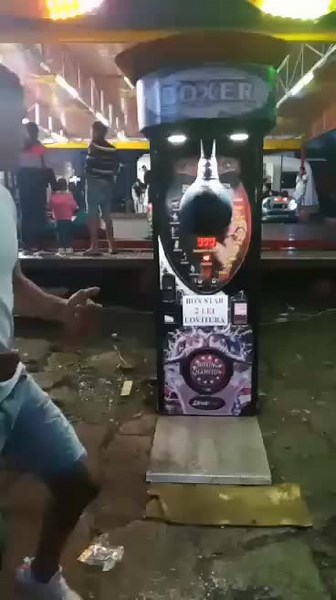 Boxing Arcade Punching Challenge Review