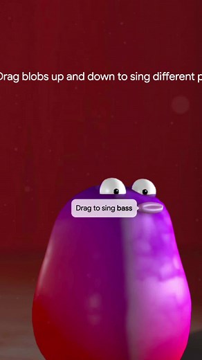 Blob Opera Game: Singing Blob Challenge