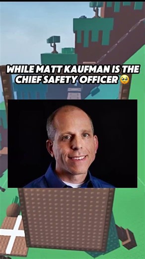 David Baszucki is not innocent 🫩💔