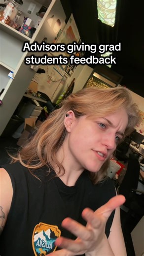 Managing Academic Feedback in Graduate School