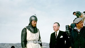 Samuel Bronston o el tiempo en el que Las Rozas (Madrid) fue Hollywood