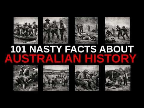 101 Nasty Australian History Facts That Will Make Your Skin Crawl
