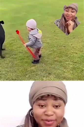 They were both so confused 🤣🤣 | Lolo Destiny TV