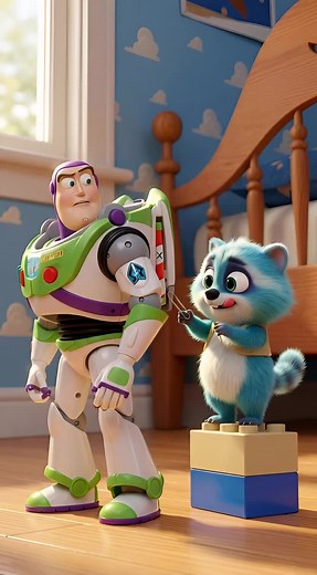 I can fix it 🛠️ #pixar #toystory #cartoon #fix #funny