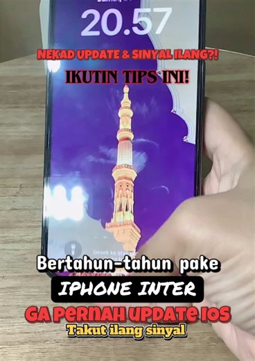 Update iOS di iPhone 14 Pro: Nekat tapi Berhasil!