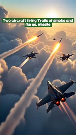 The Evolution of Jet Fighter Combat