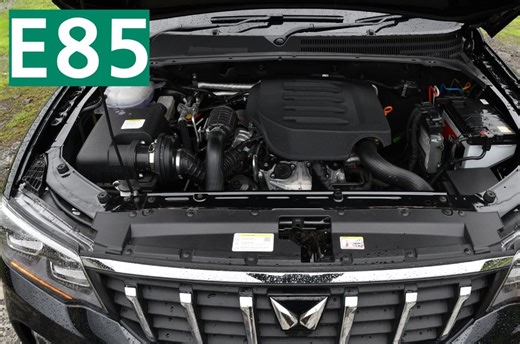 Mahindra readies flex-fuel engines for India’s ethanol future - Introduction | Autocar India