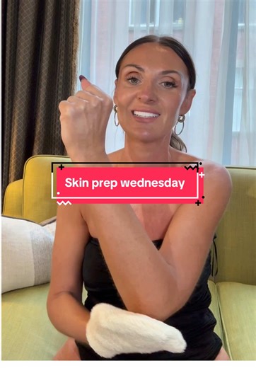 Top tips from the CEO on how to prep for your tanning Thursday tomorrow 🫶🏼 Prep is key. 🔑 #tanningprep #tanroutine #tanwithme #viral