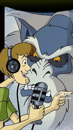 Scooby Doo and Shaggy's Nostalgic Adventure