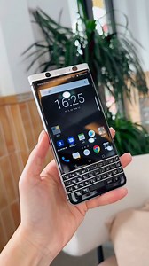 Blackberry Key 1 zin đẹp 99% không tì vết, mẫu máy bảo mật tuyệt đối số 1 TG | Cổ Độc Lạ