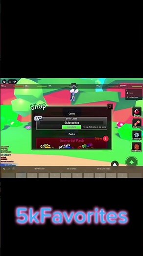 Roblox: immortal Rarities | NEW CODES FROM TOP 1 PLAYER