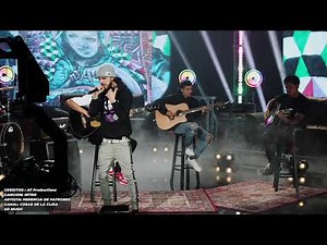 Intro - Herencia De Patrones. (En Vivo) (Concierto Exclusivo)