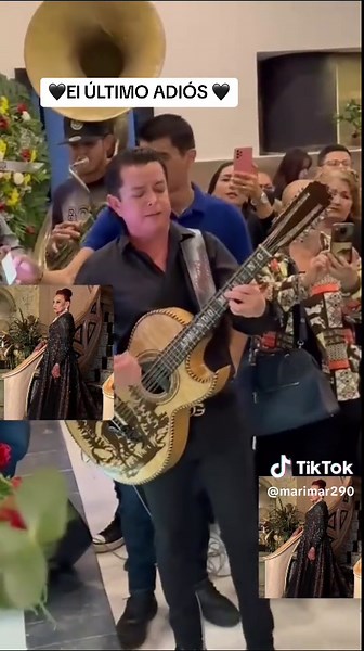 Funeral de La Gilbertona con Pavel: El ÚLTIMO ADIÓS