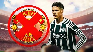 Manchester United decline the extension of Raphael Varane’s contract