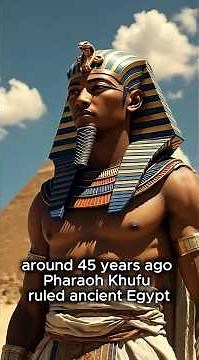 Why Were the Pyramids Built? The Answer Might Surprise You (Part 1)