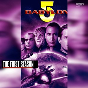 Happy anniversary, Babylon 5. | SYFY
