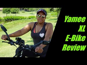 Yamee XL Electric Bike - 750W Performance Review