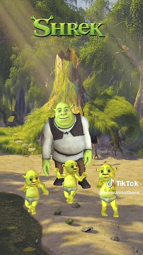 Shrek Get Out of My Swamp Meme – Funny Swamp Scene