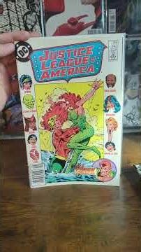 what's in the comic bags? #dc #thrift #comic #comicbooks #unboxing #thriftfinds #batman