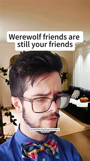 #werewolf #supernatural #sketch #friends #jokes