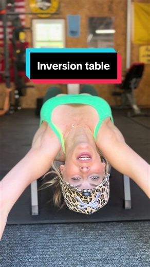 Beat Morning Back Stiffness with Mini Inversion