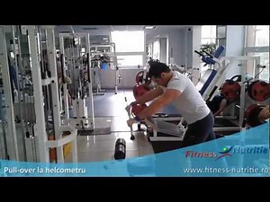 Pull-over la helcometru