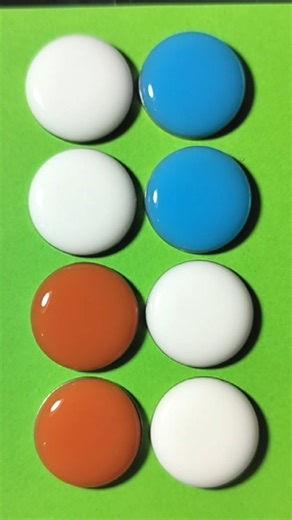 Most Satisfying Color Mixing ASMR 🌈 | Relaxing Visuals #asmr #shorts