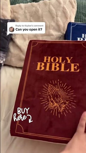 These pillows are a must-have in 2026 #pillows #pillow #2026 #bible #scripture #love #shorts