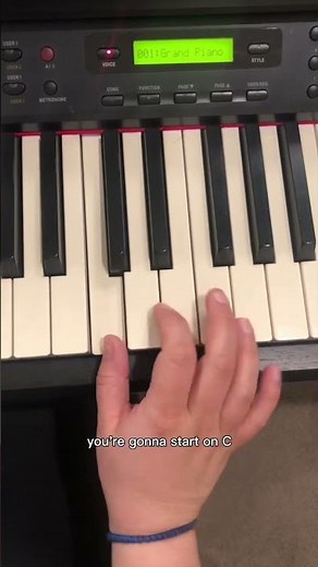 How to Play “Spring” by Vivaldi | Piano Lessons for Kids