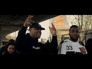 Donae'o Ft Big Tobz & Blittz - My Circle (Music Video) | Link Up TV