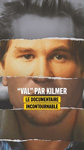 Val Kilmer a filmé sa vie pendant 40 ans 😯🎥 Le documentaire "Val", réalisé par Ting Poo et Leo Scott et présenté au Festival de Cannes en 2021, est bouleversant et un incontournable de la filmographie de l'acteur décédé ce 1 avril 2025 🕊️ Vous l'avez vu ? | AlloCiné
