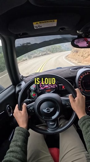 Jubbal & Cars on Instagram: "The 2011 Mini Cooper JCW is loud. Like, really loud. Under acceleration you get wheel hop as the limited slip differential claws for grip. It’s an aggressive, unfiltered driving experience. 📹 Full Mini Cooper JCW vs Acura Integra LS comparison in bio! - #carsofinstagram #carsofinsta #carshow #carspotting #dailycars #carvideos #jubbalandcars #carenthusiast #carsdaily #carreview #minicooper #jcw #minicooperjcw #acuraintegra #integra #hothatch #manualtransmission"
