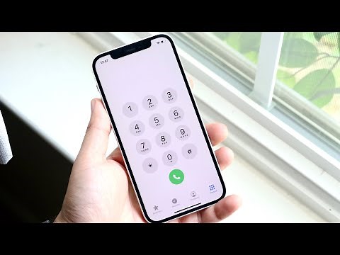 How To Turn Off Silence Unknown iPhone Callers! (2021)