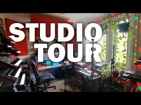 Inside My Real Home Studio: Synths, Pedals, Guitars and Far Too Many Cables