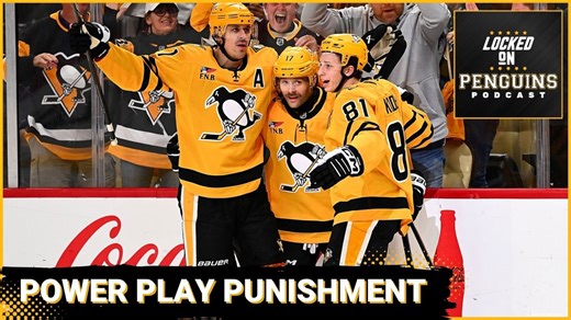 Penguins PUNCH BACK against the Caps as a weekend back-to-back looms!