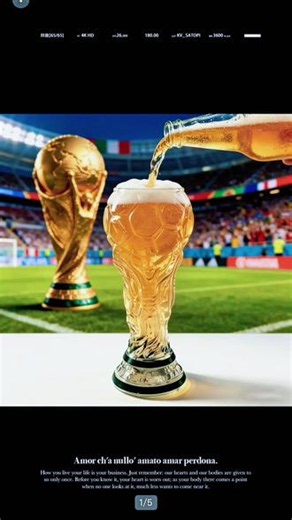 ⚽ 2026世界杯狂欢模式正式开启！为喜欢的球队呐喊，给支持的球员助威，这才是看球的正确打开方式～精选球迷周边、观赛氛围好物，不管是熬夜看球还是朋友聚会，氛围感直接拉满✨自用或送礼都超合适，一起为热爱沸腾吧！ #大力神杯花落谁家 #世界杯公平竞赛奖得主盘点 #世俱杯与世界杯🏆的区别 #2026大力神杯