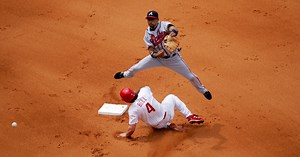 Who is the best Braves shortstop since 1990? Rafael Furcal, Jeff Blauser, Dansby Swanson, Andrelton Simmons, or someone else?